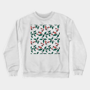 Rosehip Crewneck Sweatshirt